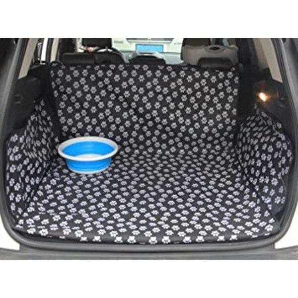 Oxford Pet Car SUV Van Volver Tronco Cargo cama funda_1