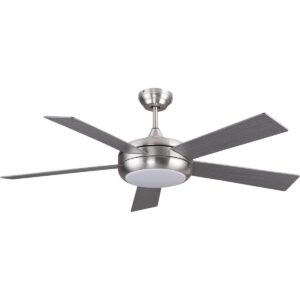 Ovlaim Ventilador de techo de 52 pulgadas con luz_1