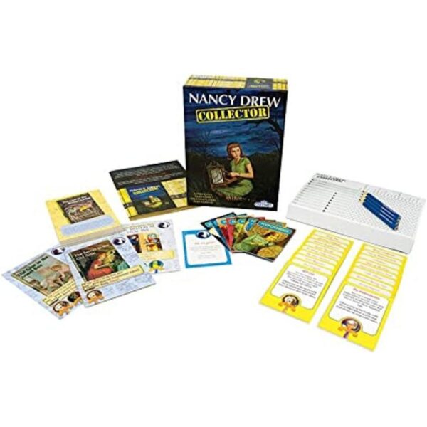 Outset Media Nancy Drew Collector_1