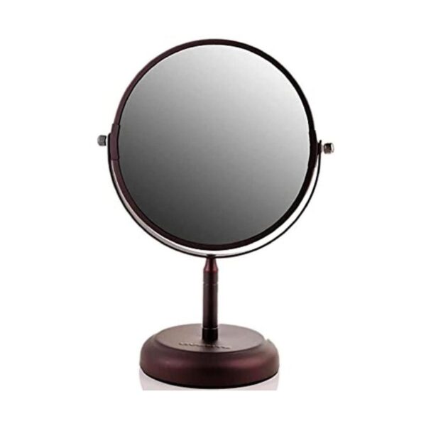 Ovente Espejo de maquillaje de mesa de 7 pulgadas aumento