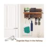 OurWarm Soporte para llaves de pared con 5 ganchos para_6