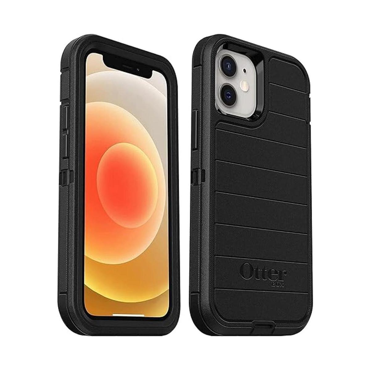 OtterBox Funda y funda Defender Series para iPhone 12