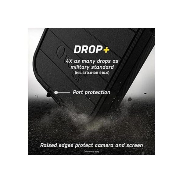 OtterBox Funda y funda Defender Series para iPhone 12_4