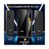 Oterkin Funda para Samsung Galaxy S21 funda impermeable_2
