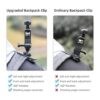 Osmo Mochila de bolsillo de montaje rápido con clip_2