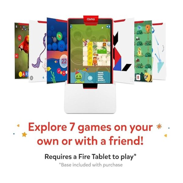 Osmo Kit de iniciación de genios para tableta Fire 6 a_2