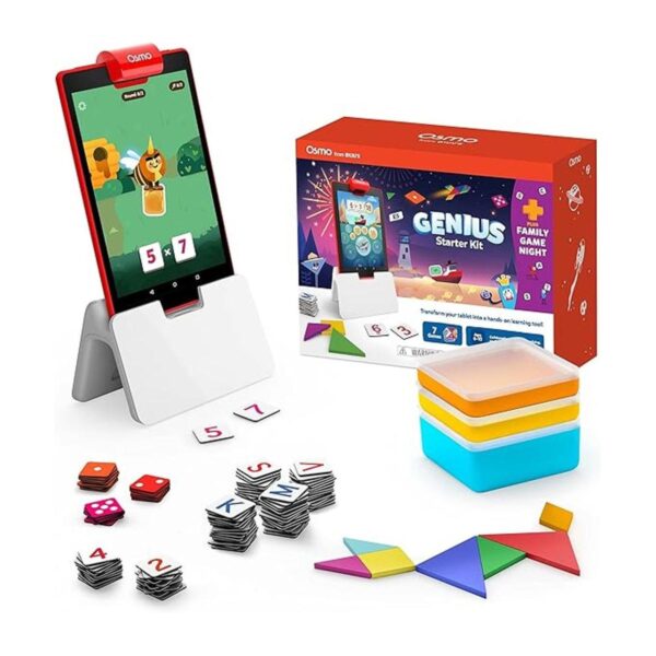 Osmo Kit de iniciación de genios para tableta Fire 6 a_1