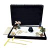 Oritlife Japanese Relax Kit de jardín Zen para_6