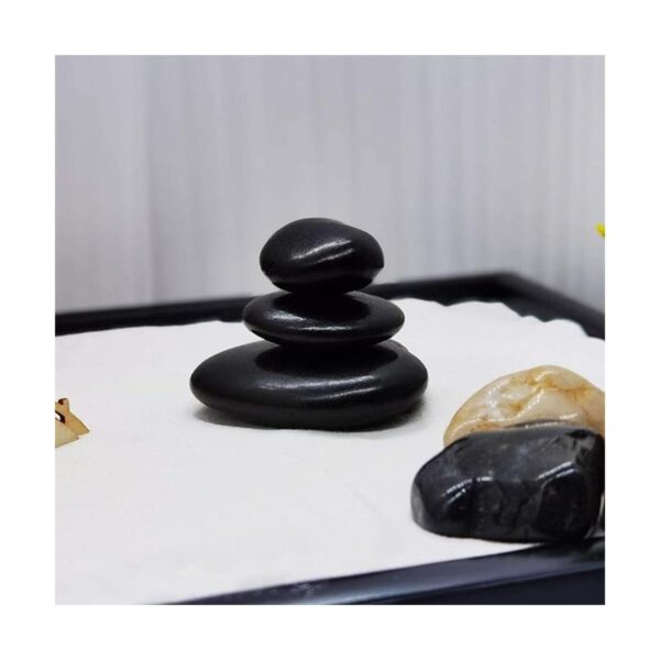 Oritlife Japanese Relax Kit de jardín Zen para_4
