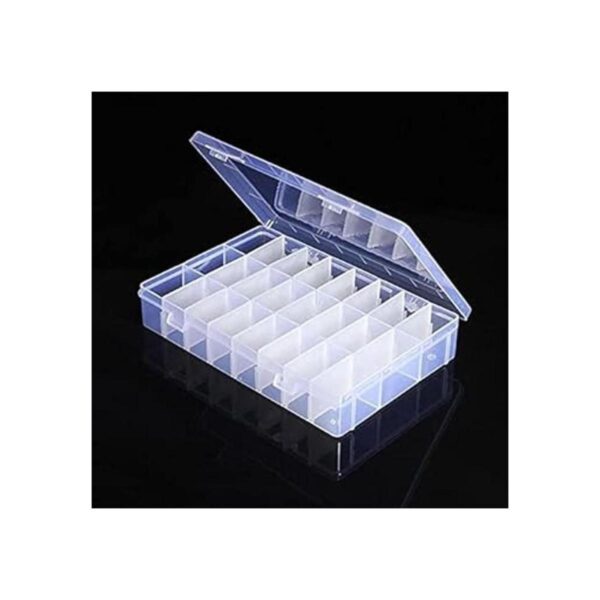 OriGlam Caja de almacenamiento de los componentes