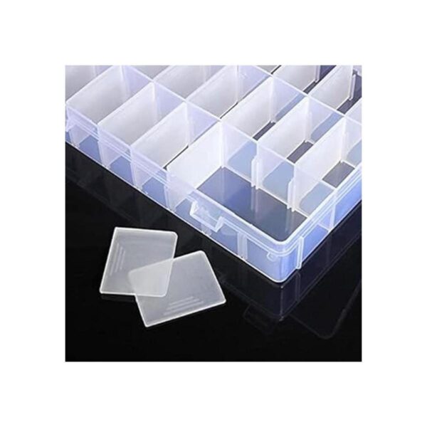 OriGlam Caja de almacenamiento de los componentes