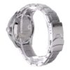 Orient Kanno Reloj automático con esfera negra para_3