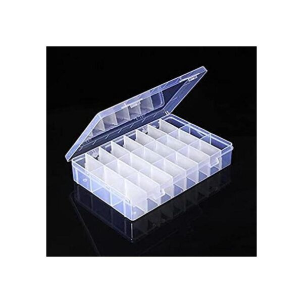 OriGlam Caja de almacenamiento de los componentes