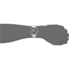 Orient Kanno Reloj automático con esfera negra para_4
