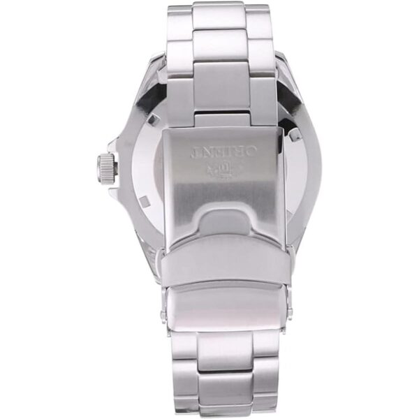 Orient Kanno Reloj automático con esfera negra para_2