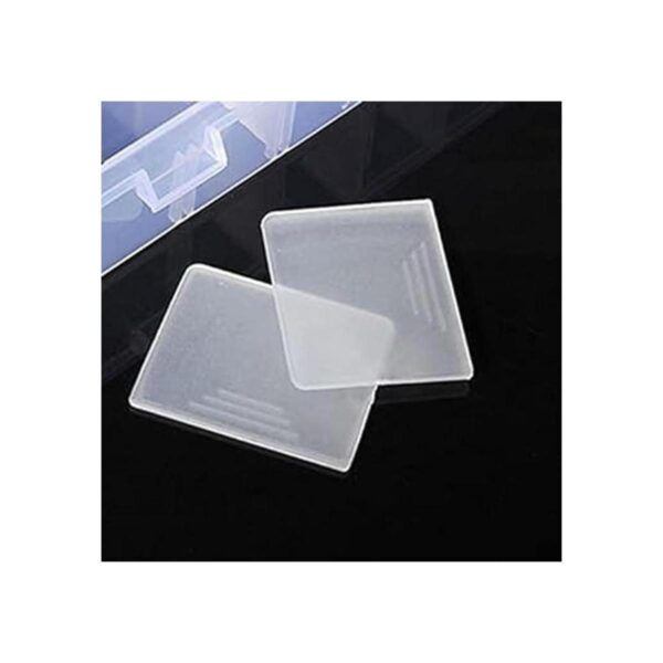 OriGlam Caja de almacenamiento de los componentes