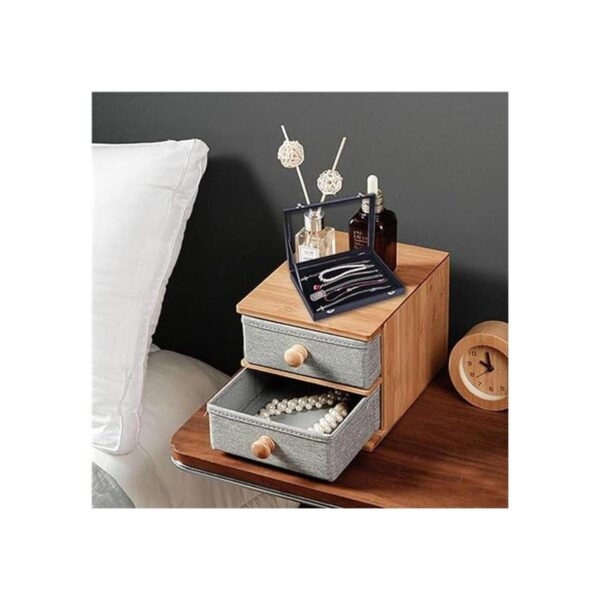 Organizador vertical para collares almacenamiento de