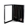 Organizador vertical para collares almacenamiento de