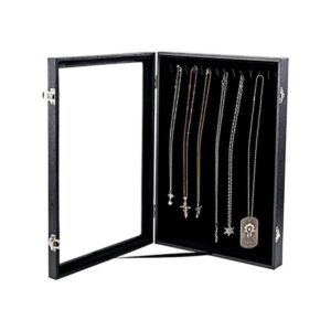 Organizador vertical para collares almacenamiento de