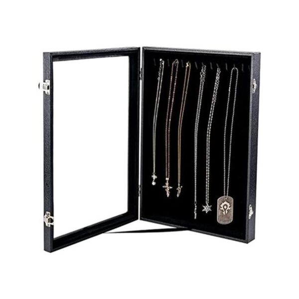 Organizador vertical para collares almacenamiento de
