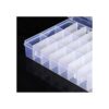OriGlam Caja de almacenamiento de los componentes