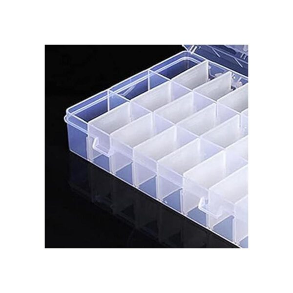 OriGlam Caja de almacenamiento de los componentes