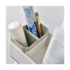 Organizador de pared de baño adhesivo de almacenamiento_6