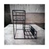 Organizador de licores estante para jarabe de café