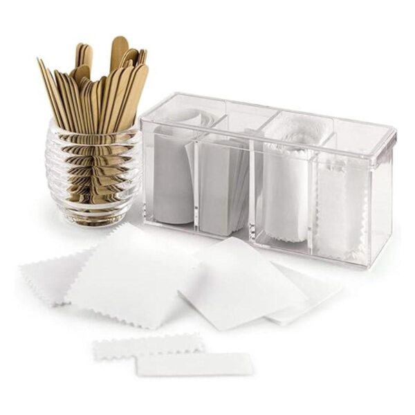 Organizador de maquillaje y almacenamiento de 4_2