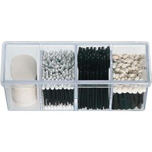 Organizador de maquillaje y almacenamiento de 4_1