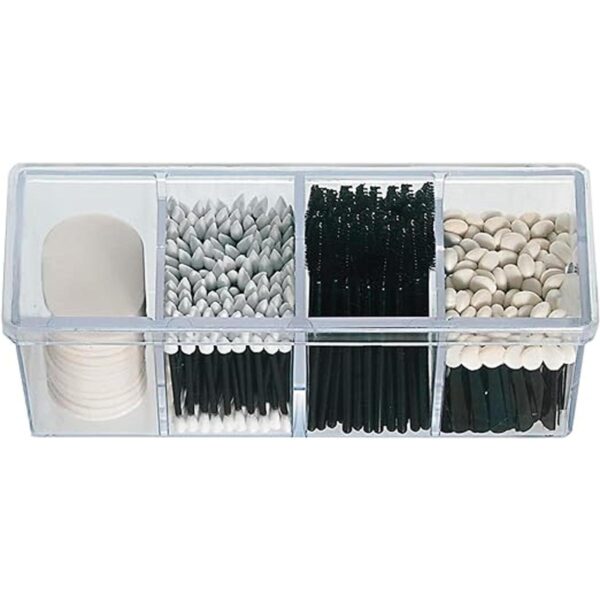 Organizador de maquillaje y almacenamiento de 4_1