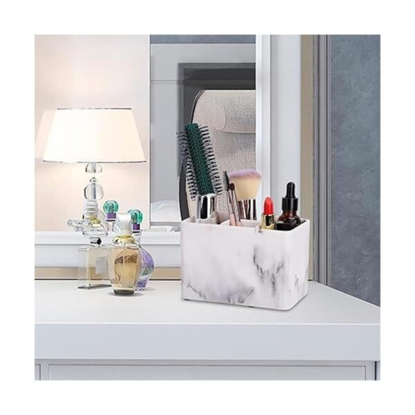 Organizador de cepillos de dientes de baño soporte de