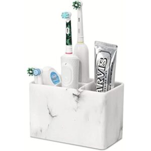 Organizador de cepillos de dientes de baño soporte de