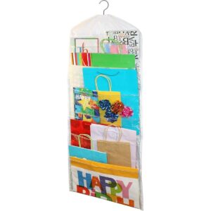 Organizador de bolsas de regalo. mezcla de poliéster_1