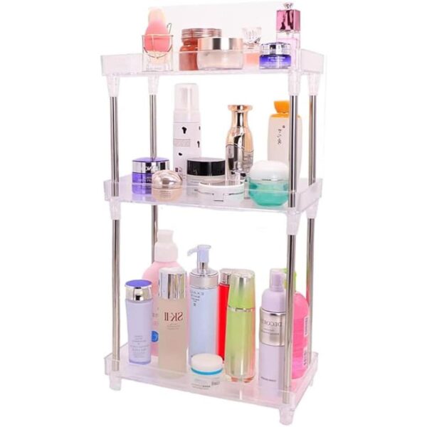 Organizador de baño encimera organizador de 3 neumáticos_2