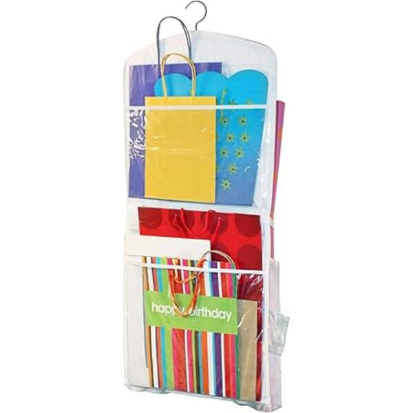 Organizador de bolsas de regalo. mezcla de poliéster_2