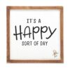 Open Road Brands Disney Winnie The Pooh Happy Sort of Day_1