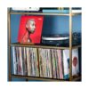 Optage Audio Soporte de discos extendido almacenamiento