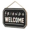 Open Road Brands Friends Welcome Decoración de pared de_2