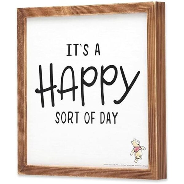 Open Road Brands Disney Winnie The Pooh Happy Sort of Day_2
