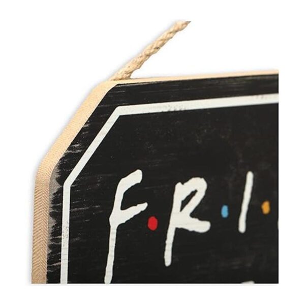 Open Road Brands Friends Welcome Decoración de pared de_4