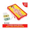 Operation juego de mesa electrónico con tarjetas para_2