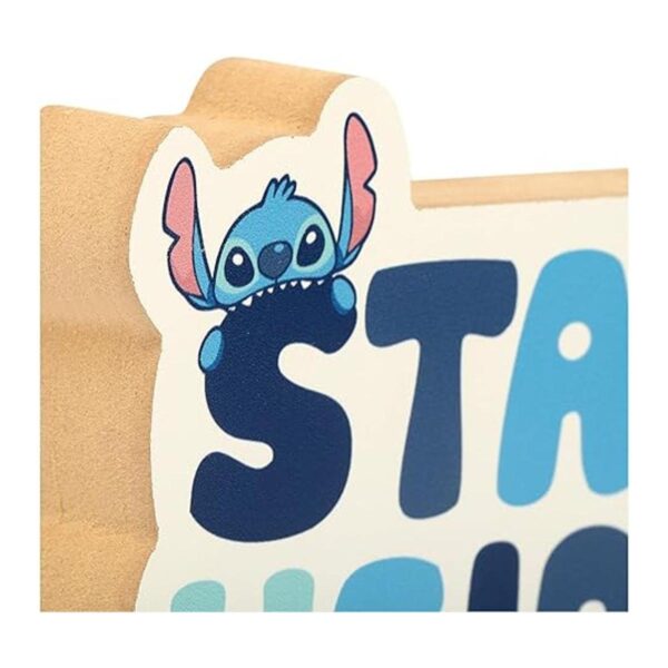 Open Road Brands Disney Lilo and Stitch Decoración de_4