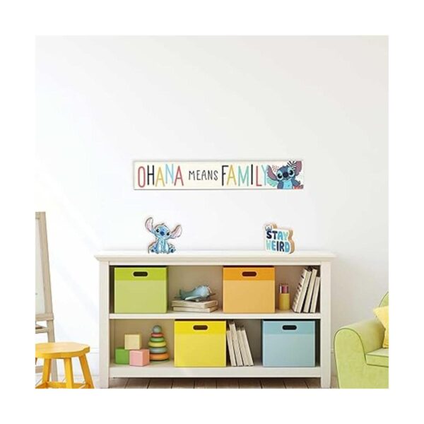 Open Road Brands Disney Lilo and Stitch Decoración de_5