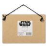Open Road Brands Disney Star Wars Yoda and R2D2 Letrero_3