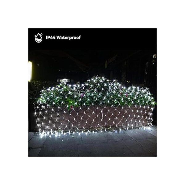 Oopswow Malla de luz para jardín luz de árbol al aire