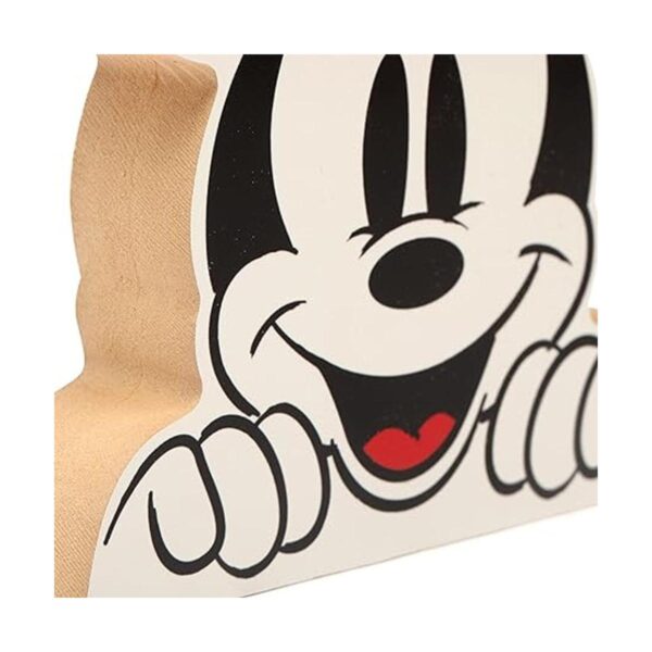 Open Road Brands Disney Mickey Mouse Estante decorativo_4