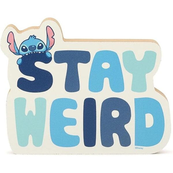 Open Road Brands Disney Lilo and Stitch Decoración de_1