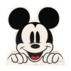 Open Road Brands Disney Mickey Mouse Estante decorativo_1