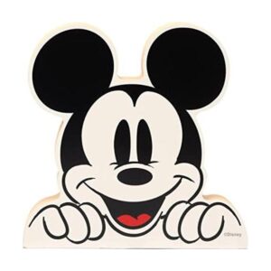 Open Road Brands Disney Mickey Mouse Estante decorativo_1